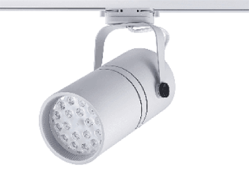 Luce di pista a led 12w dimmerabile