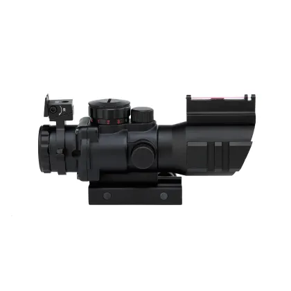 Compact 4x32 Scopes with 100% Quality Promise