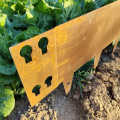 Edging fence for flower beds lawns garden edginge