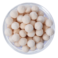 Frozen Coffee Chestnut Balls food