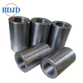 building straight screw steel rebar coupler