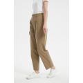 Plus Size Long Pants Women's Casual Basic Classic Sport Cotton Pant Factory