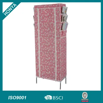 30 pairs 10 tiers non-woven large shoe cabinet usa