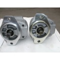 Grader GD705A hydraulic gear pump ass'y 705-11-34060