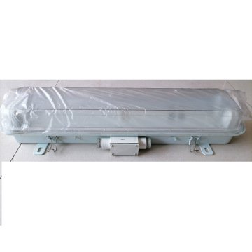 LED Watertight Fixtures with Diffuser, 100-240V, 9W/18W