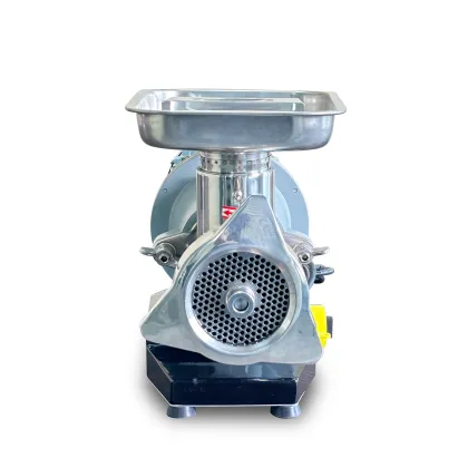 Customizable 2.2KW High-Power Stainless Steel Meat Grinder ECO-32S for Farms