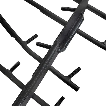 Snowmobile Crash Protection Carbide Runners