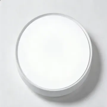 Flat surface LED ceiling lighting