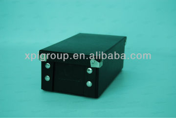 collapsible storage box can be shipped flat
