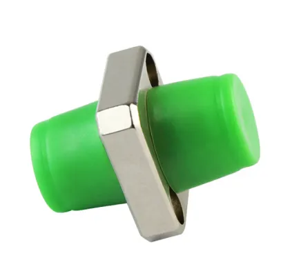 FC Fiber Optic Adapter for Telecom Networks - Simplex, 3G, 4G, GPRS, IP Compatible