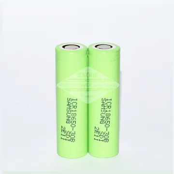 2017 Samsung 18650 30B 3000mah 3.7v Battery