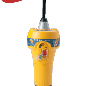 Ocean Signal E100 EPIRB: Marine Emergency Position Indicating Radio Beacon