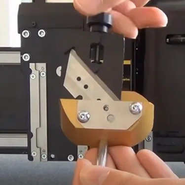 Summa Cutting Cotton Fabrics Oscillating Knife Blades