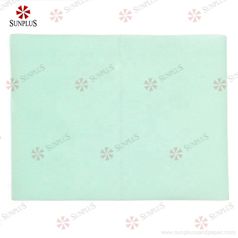 Finishing Sheets Abrasive Polishing Sandpaper