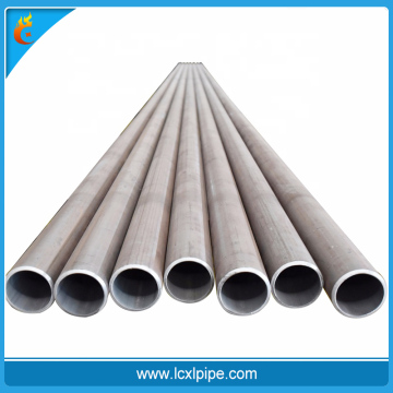 sch60 seamless steel tube
