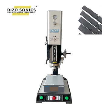 Ultrasonic Nylon Webbings Welding Machine