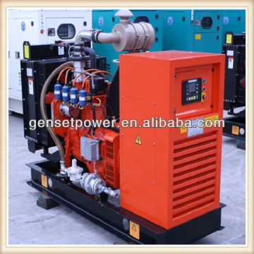 50kw to 400kw Gas Generator Engine