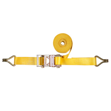 Cargo lashing 100mm 10T ratchet tie down strap