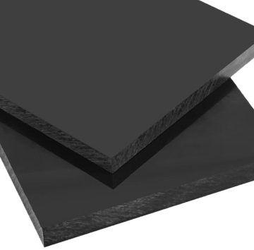 High Quality Factory Wholesale Customized Plastic Sheets: PTFE, UHMW-PE, Nylon, POM, HDPE, PEEK, PP