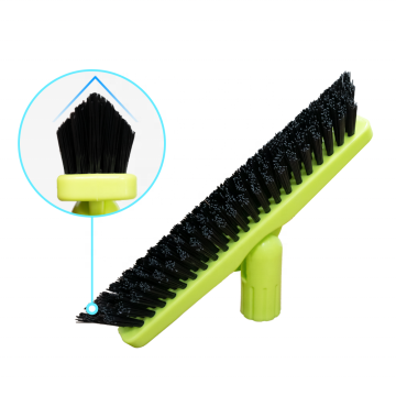 180 Degree Rotary Summit V-Shaped Grouting Cleaning Brush for Floor Washer and Ceramic Tiles