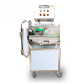 máquina de corte vegetal industrial resistente