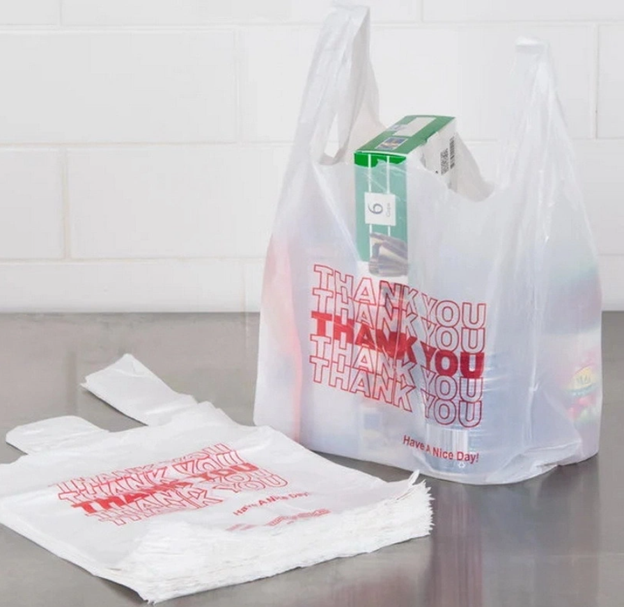 Plastic Shopping Bags