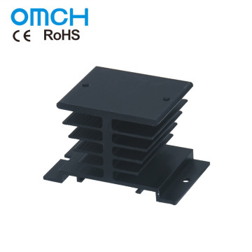 15A 80x50x60mm Relay Heatsink, Heat Dissipator