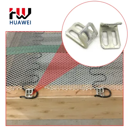 Furniture Spring Clip Sofa Zigzag Spring Fastener Clip