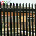 Steel Residential Security Palisade Garden Fence Panels