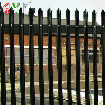 Steel Residential Security Security Palisade Garden Fenels