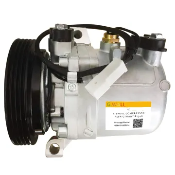 For Suzuki jimny a/c compressor for SUZUKI JIMNY SEIKO SEIKI SS07LK10 95200-77GB2 9520077GB2 95201-77GB2 9520060B51 95200-60B51