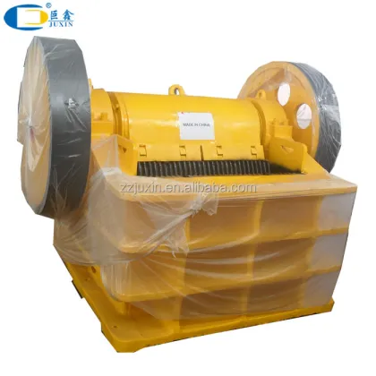 XingYang 80t/h Fine Jaw Crusher