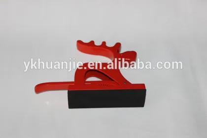 walnut nut cracker in deer shape china made