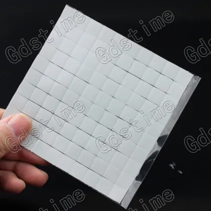 laptop cooling pad sticky silicone pads 1mm 1.5mm 3mm