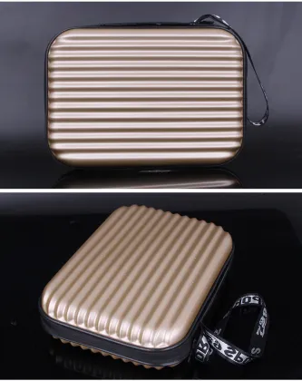 Friendship Table Tennis Racket Case PU Cover Bag