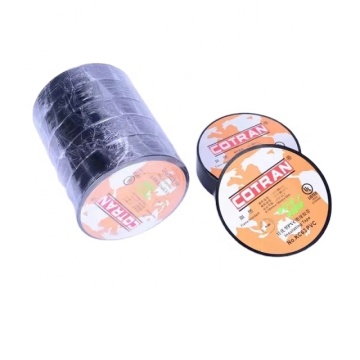 New Flame Retardant PVC 600V Insulation Tape KC62 KC63 - Communication Accessories