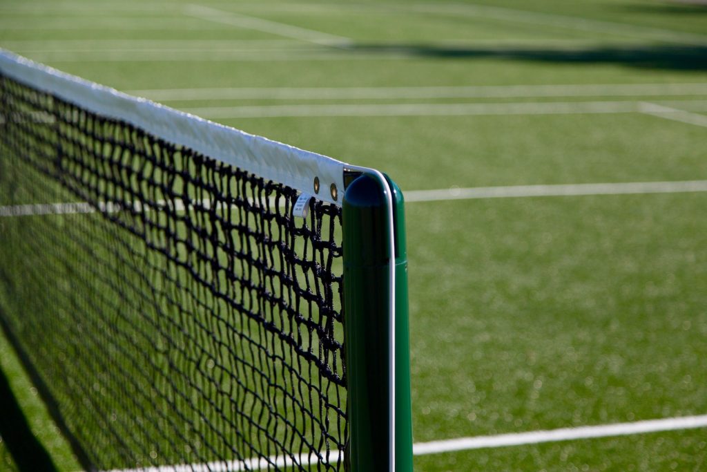 Club Tennis Courts