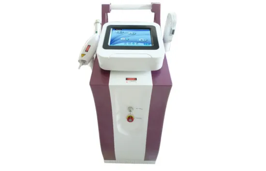 3 In 1 Laser Hair And Tattoo Removal Multifunction Beauty Equipment