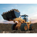 bucket wheel loader FL955D tractor front end loader