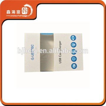 Printing paper custom design sock packaging