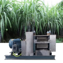 Sugarcane squeezing motor engine cane juicer machine