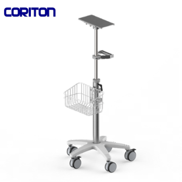 Carrello a rotolamento del monitor per pazienti con marchio Contec