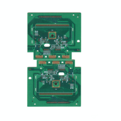 Oem Service Hsal Lead Free Double-sided Aluminum Base Pcb 1.6 Mm 1 + N + 1