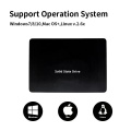 SSD 120 GB interne vaste toestand schijf sata 3