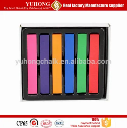 hair chalk