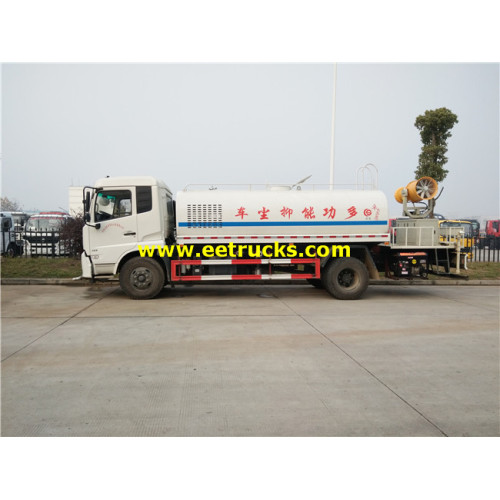 10000 Litres 210HP Dust Prevention Trucks