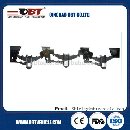 Mechanical Suspension/air suspension/semi trailer suspension