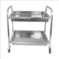 Stainless Steel 304 Bowl-Collected Cart