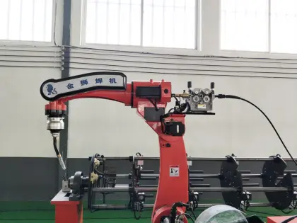 Aluminum Formwork Welding Machine