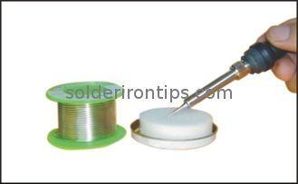 Soldering Accessories Solder Tip Maintaining Cake Use For C